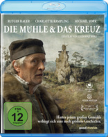 The Mill and the Cross (Blu-ray Movie)