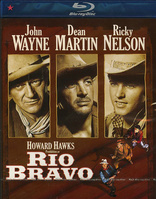 Rio Bravo (Blu-ray Movie)