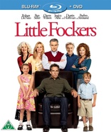 Little Fockers (Blu-ray Movie)