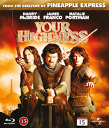 Your Highness (Blu-ray Movie)