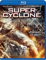 Super Cyclone (Blu-ray Movie)