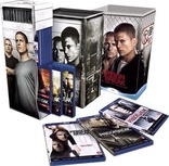 Prison Break: The Complete Collection (Blu-ray Movie), temporary cover art