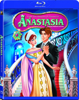 Anastasia (Blu-ray Movie)