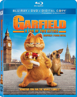 Garfield: A Tail of Two Kitties (Blu-ray Movie)