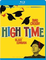 High Time (Blu-ray Movie), temporary cover art