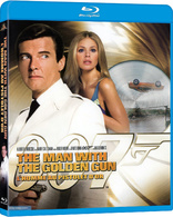 The Man with the Golden Gun (Blu-ray Movie)