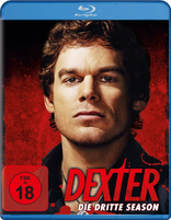 Dexter: The Third Season (Blu-ray Movie)