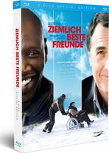 Intouchables (Blu-ray Movie)