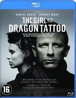 The Girl with the Dragon Tattoo (Blu-ray Movie)