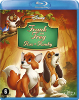 The Fox and the Hound (Blu-ray Movie)