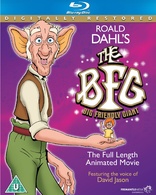 The BFG (Blu-ray Movie)