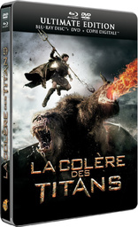 Wrath of the Titans (Blu-ray Movie)