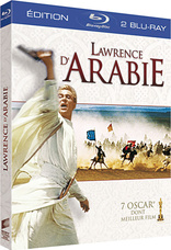 Lawrence of Arabia (Blu-ray Movie), temporary cover art