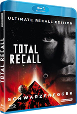 Total Recall (Blu-ray Movie)