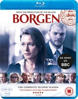 Borgen: The Complete Second Season (Blu-ray Movie)