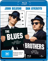 The Blues Brothers (Blu-ray Movie)