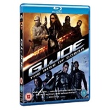 G.I. Joe: The Rise of Cobra (Blu-ray Movie)