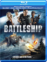 Battleship (Blu-ray Movie)