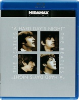 A Hard Day's Night (Blu-ray Movie)