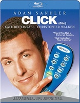 Click (Blu-ray Movie)