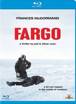 Fargo (Blu-ray Movie)