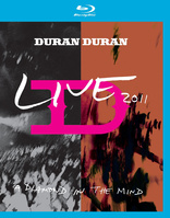 Duran Duran: A Diamond In the Mind (Blu-ray Movie)