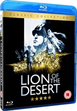 Lion of the Desert (Blu-ray Movie)