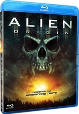 Alien Origin (Blu-ray Movie), temporary cover art