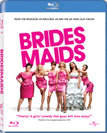 Bridesmaids (Blu-ray Movie)