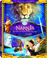 The Chronicles of Narnia: The Voyage of the Dawn Treader (Blu-ray Movie)