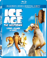 Ice Age: The Meltdown (Blu-ray Movie)