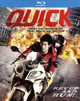 Quick (Blu-ray Movie)