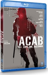 A.C.A.B. All Cops Are Bastards (Blu-ray Movie), temporary cover art