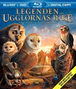 Legend of the Guardians: The Owls of Ga'Hoole (Blu-ray Movie)