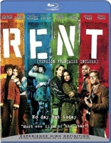 Rent (Blu-ray Movie)