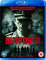 Outpost II: Black Sun (Blu-ray Movie)