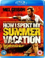 How I Spent My Summer Vacation (Blu-ray Movie)