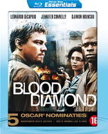 Blood Diamond (Blu-ray Movie)