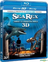 Sea Rex 3D: Journey to a Prehistoric World (Blu-ray Movie)