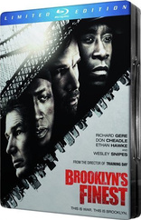 Brooklyn's Finest (Blu-ray Movie)