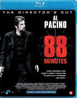 88 Minutes (Blu-ray Movie)