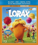 Dr. Seuss' The Lorax (Blu-ray Movie), temporary cover art