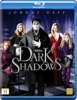 Dark Shadows (Blu-ray Movie)