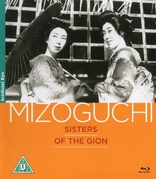 Sisters of the Gion (Blu-ray Movie)