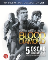 Blood Diamond (Blu-ray Movie)