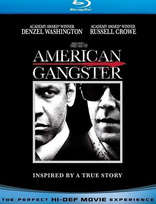 American Gangster (Blu-ray Movie)