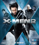 X2: X-Men United (Blu-ray Movie), temporary cover art