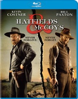 Hatfields & McCoys (Blu-ray Movie)