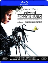 Edward Scissorhands (Blu-ray Movie), temporary cover art