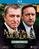 Midsomer Murders: Set 20 (Blu-ray Movie)